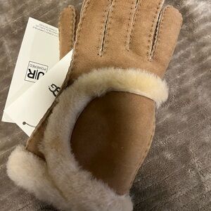 Ugg Shearling Gloves